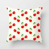 Fresh Summer Fruit Pillowcase Home Sofa Pillowcase Cushion Cover