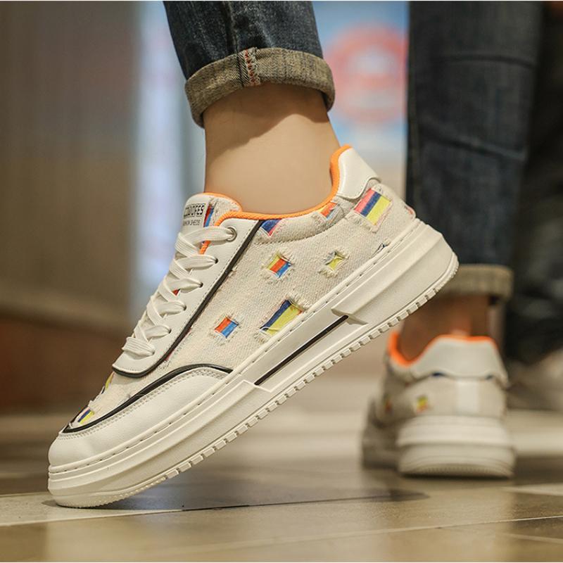 Мужская вулканизированная обувь для отдыха на природе, повседневная парусиновая обувь, дизайнерские мужские белые удобные дышащие кроссовки Zapatos De Hombre