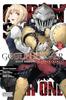 Goblin Slayer Side Story Year One Vol. 11 manga by Steinbach Kevin Paperback Book 9798855402155