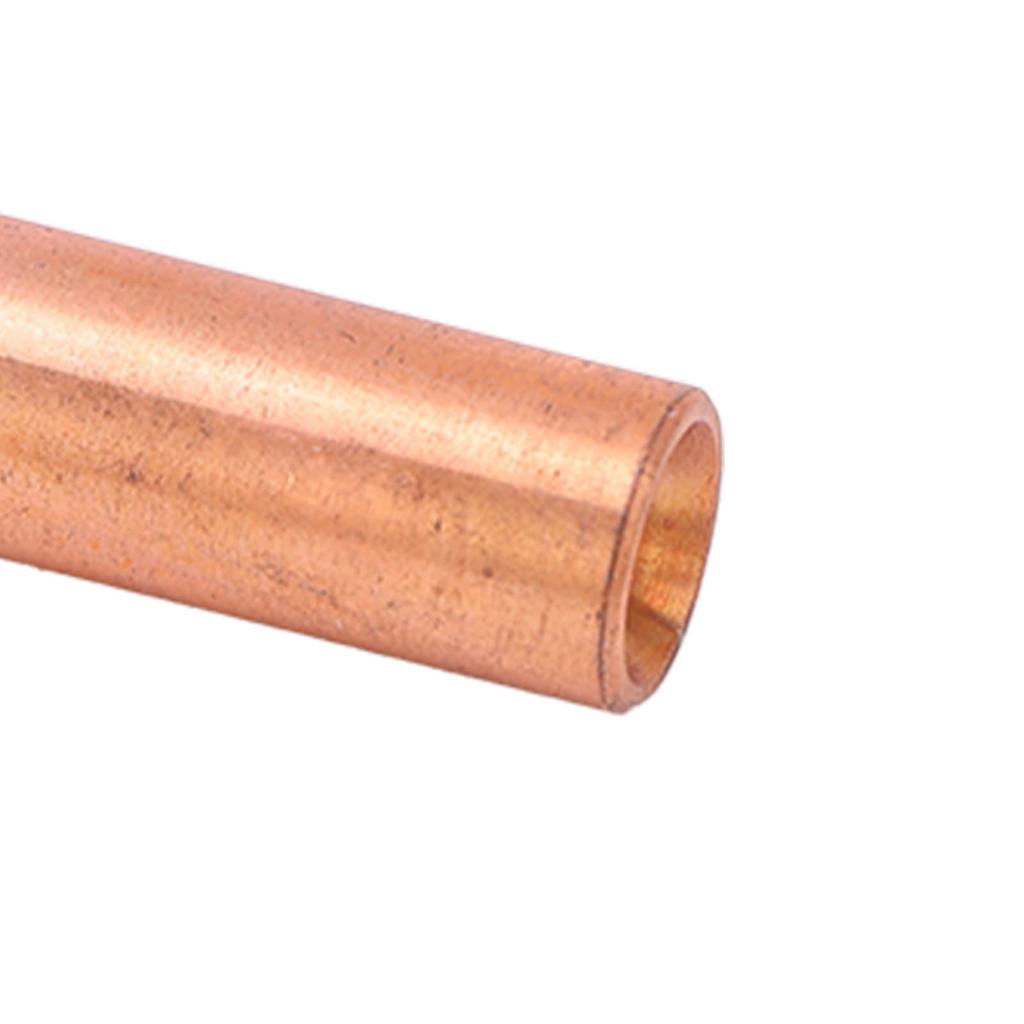 2Pcs 3D Printer Throat Nozzle Ti Alloy Copper Bimetal for Ender 3 3 V2 3 Pro Hotend