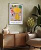 Plakat hilma af klint obrazy