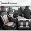 Custom Leather Full Surround Seat Cover for Dongfeng Fengshen Yixuan Cars