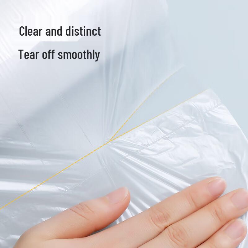 MARYYA Food Grade Disposable Fresh-keeping Bags
