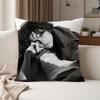 Actor Timothee Chalamet Pillow Case Suitable For Bedrooms Living Rooms Cars Home Decoration