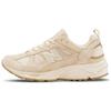 878 Calm Taupe Unisex Sneakers Cream Alabaster Hemp CM878EC1