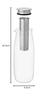 KINTO UNITEA Cold Brew Carafe 1.1L, Dishwasher and Microwave Safe, Gift Item (21722)