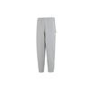 Мужские вязаные спортивные штаны Solo Swoosh Серые DX1365-063
