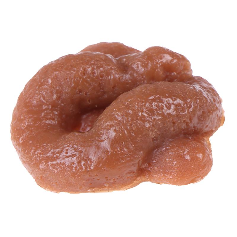 1 шт. забавные игрушки поддельные какашки розыгрыш антистресс гаджет Хэллоуин игрушки подарок декор