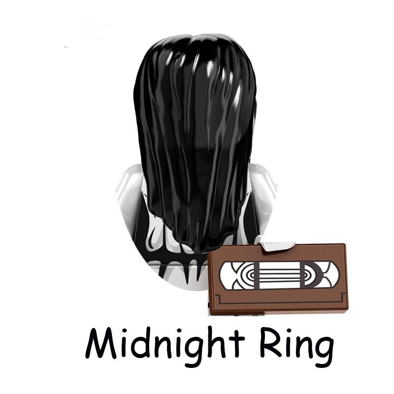 Карибы Пиратов Призрачные Зомби Акулы Джек Воробей Капитан Фигурка Блоки Конструктор Кирпичики Строительные Игрушки Для Детей