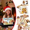 Capybara Themed Set Christmas Advent Calendar Capybara Blind Box Calendar  For Kids Christmas Gift