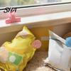 Kitchen Magnet Clips 1/2/3Pcs Flower Refrigerator with Sealing Clips, Snack Bread Food Decorative Fridge Magnets Storage Bag Sealer Clamp, Decoration