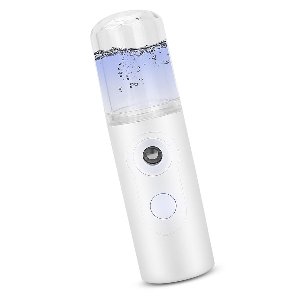 Face Mist Sprayer Deep Hydrating Portable USB Face Steaming Skincare Humidifier