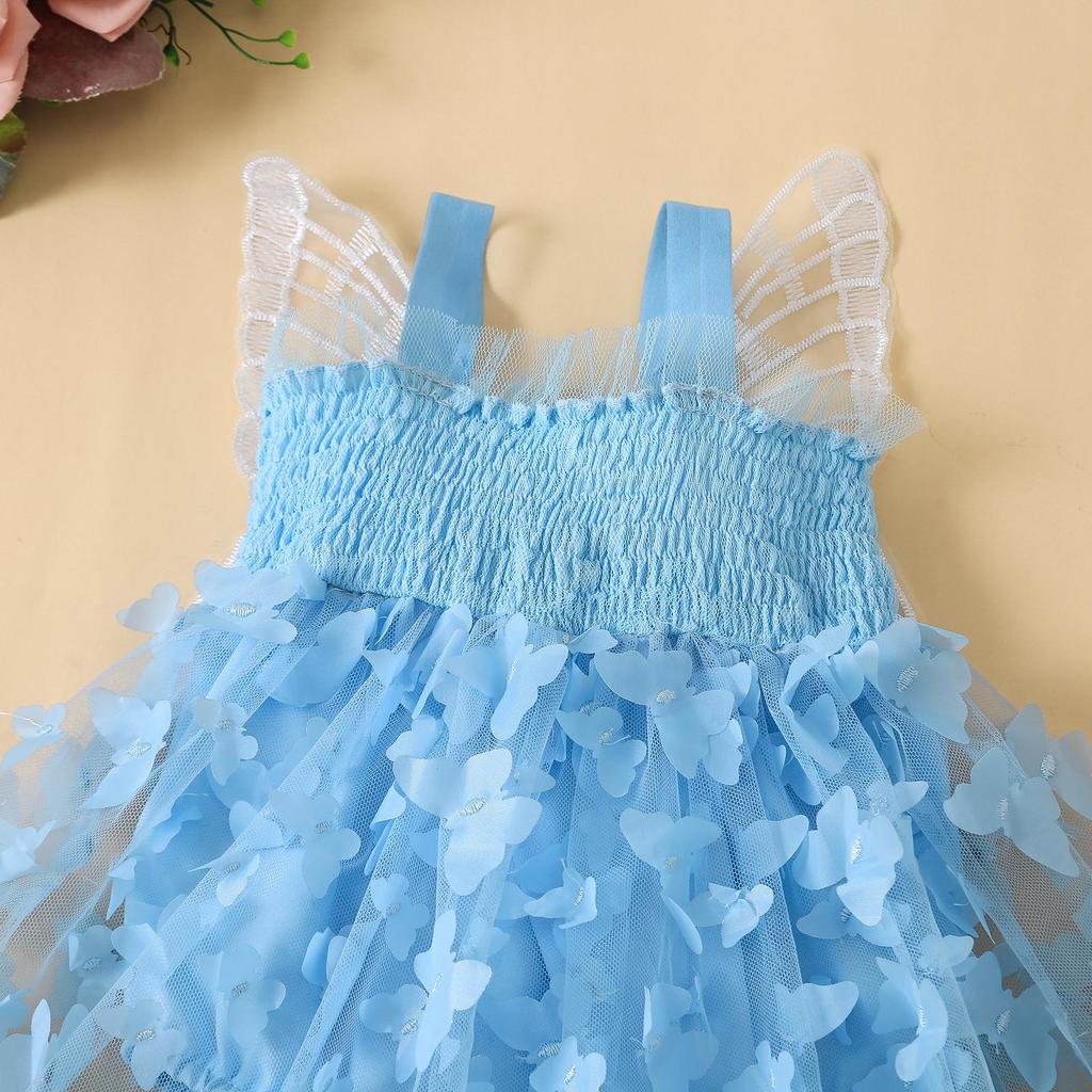 Комбинезон для новорожденных девочек, платье, 6 месяцев, 12 месяцев, 18 месяцев, 24 месяца, плиссированное платье трапециевидной формы из тюля и пэчворка без рукавов для вечеринки, От 0 до 24 месяцев