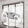 Thickened Sliding Door Pulley Stainless Steel Sliding Door Rollers  Closet Door Repair