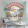 Гобелен Мода Гостиная Украшение Дома Настенный Гобелен Спальня Психоделическая Подвесная Ткань Фон Стена Ткань Гобелен