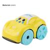 Игрушечная машинка Забавная Интерактивная Звуковая Вращающаяся Машинка Игрушка для Купания Малыша для Дома