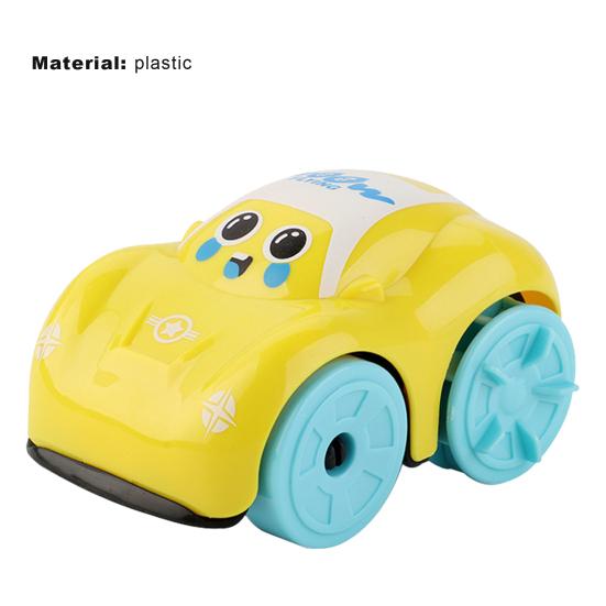 Игрушечная машинка Забавная Интерактивная Звуковая Вращающаяся Машинка Игрушка для Купания Малыша для Дома