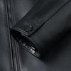 Autumn New Sheepskin Lapel Genuine Leather Jacket for Middle-aged and Elderly Business Dad Wear Sheepskin Jacket for Men