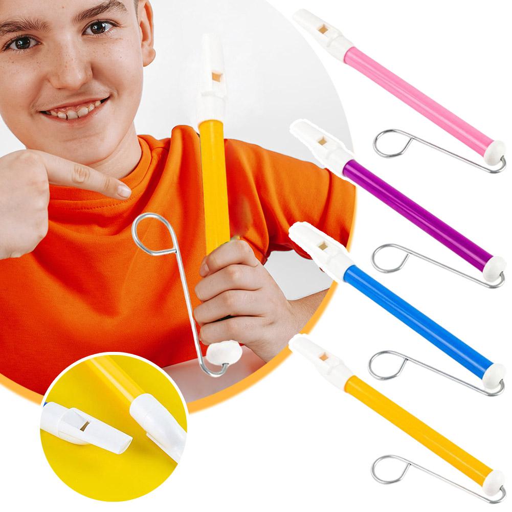 Скользящая флейта йо-йо флейта стяжной стержень слайд-свисток подарки классический пикколо инструмент маленький T H8N8