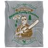 National Lampoon´s Christmas Vacation Bend Over And I´ll Show You Blanket