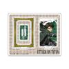 TV Anime "Attack On Titan The Final Season" [Levi] 10th Edition Acrylic Stand NG