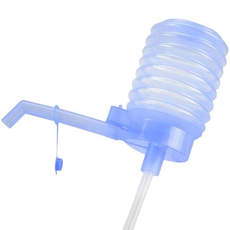 Портативный ручной ручной насос для питьевой воды Прочный толстый экологически чистый ручной пресс