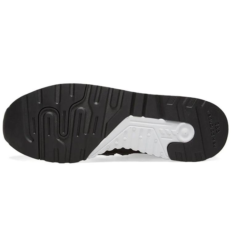 Новые New Balance 998 Pony Hair Черные M998TCB