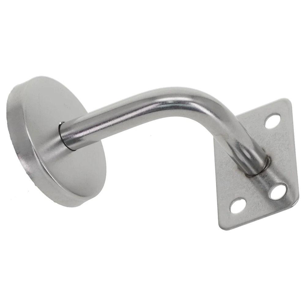 1Pcs Stainless Steel Handrail Bracket Wall Support Balustrade Bracket For Hospitald Office Home