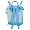 Plecak Miejski Dla Mamy Do Wózka Lilo I Stitch Disney Niebieski 25X40X20 Cm