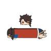 Мотимоти Маскот Touken Ranbu ONLINE Приз B Мотимоти Маскот Пенал Муцуноками Ёсиюки [Кудзио] том 1