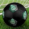 Groningen FC Size 5 Soccer Ball, Machine-Stitched PVC, Durable & High Bounce, All Ages Fit, fan merchandise, matches & outdoor use.