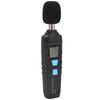 SL720 30-130 дБ Измеритель уровня звука Высокоточный шумомер для дома, фабрики, офиса