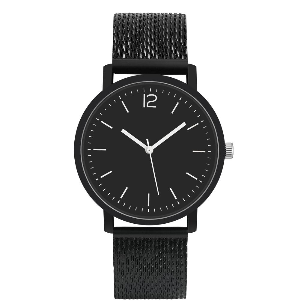 Couple Watches for Lovers  Fashion Quartz Watches Men Women Waterproof Splash Resistant Wristwatch Lovers Watches