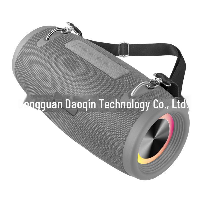 Портативный водонепроницаемый Bluetooth-динамик L10 с сабвуфером высокой громкости