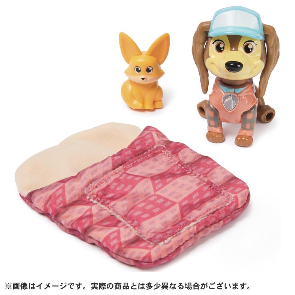 TAKARA TOMY Набор для прогулок Щенячий патруль Либерти