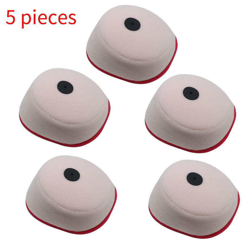 Motorcycle Dual Foam Layer Sponge Air Cleaner Filter For KTM 85 105 125 200 250 300 400 450 520 525 540 560 SX XC MXC EXC EGS