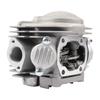 Motorcycle Yx 140 140cc Engine Cylinder Head Assembly For YinXiang 1P56FMJ W063 W150-5 Horizontal Engine Dirt Pit Bike ATV Parts