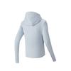 Anta Вязаная спортивная куртка Летняя 2026 Женские топы Dream-Shadow-Blue 962627703-4