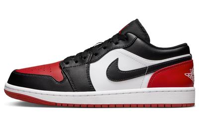 1 Низкий Bred Toe 2.0 553558-161