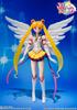 TAMASHII NATIONS Sailor Moon Eternal Sailor Moon приблизительно 135 мм окрашенная подвижная фигурка SHFiguarts ABS&PVC