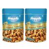 Happilo Premium Roasted Peanuts 160g (Pack of 2), Rich In Protein, Fiber, and Essential Nutrients, Wholesome Snack, Rich Flavor