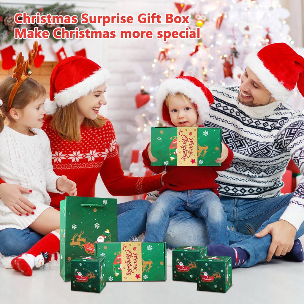 Surprise Jump Box Red Envelope Bounce Gift Box Creative Gifts