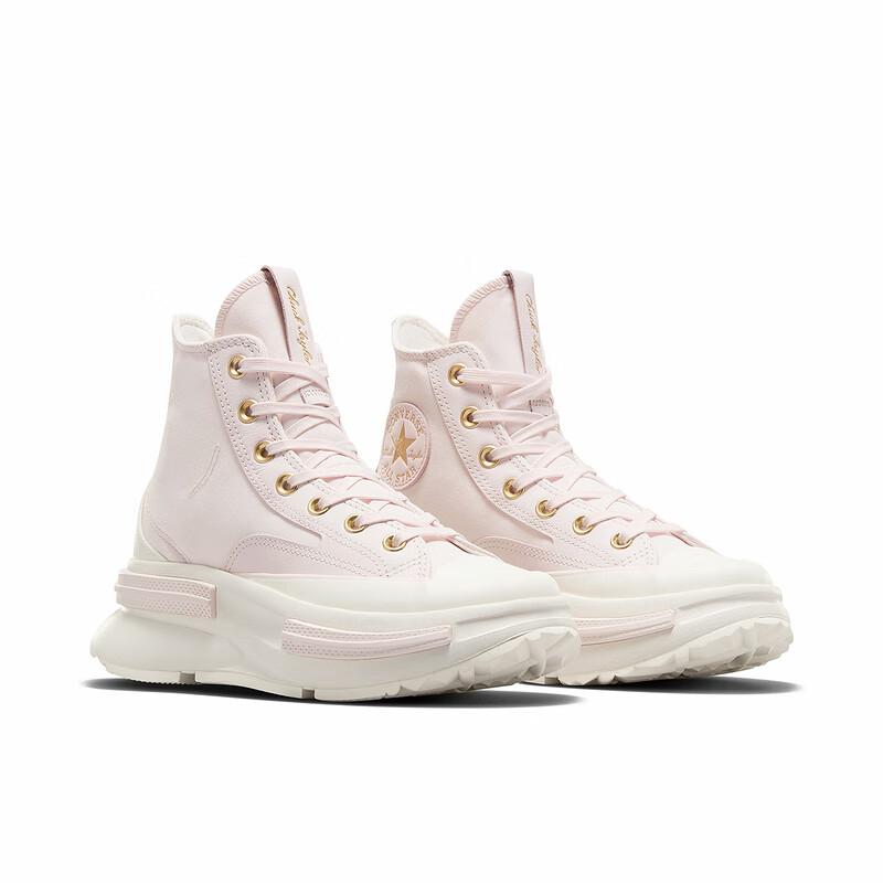 Converse Run Star Legacy Cx Платформа Высокие 'Tailored Lines - Blush Hush' A10409C