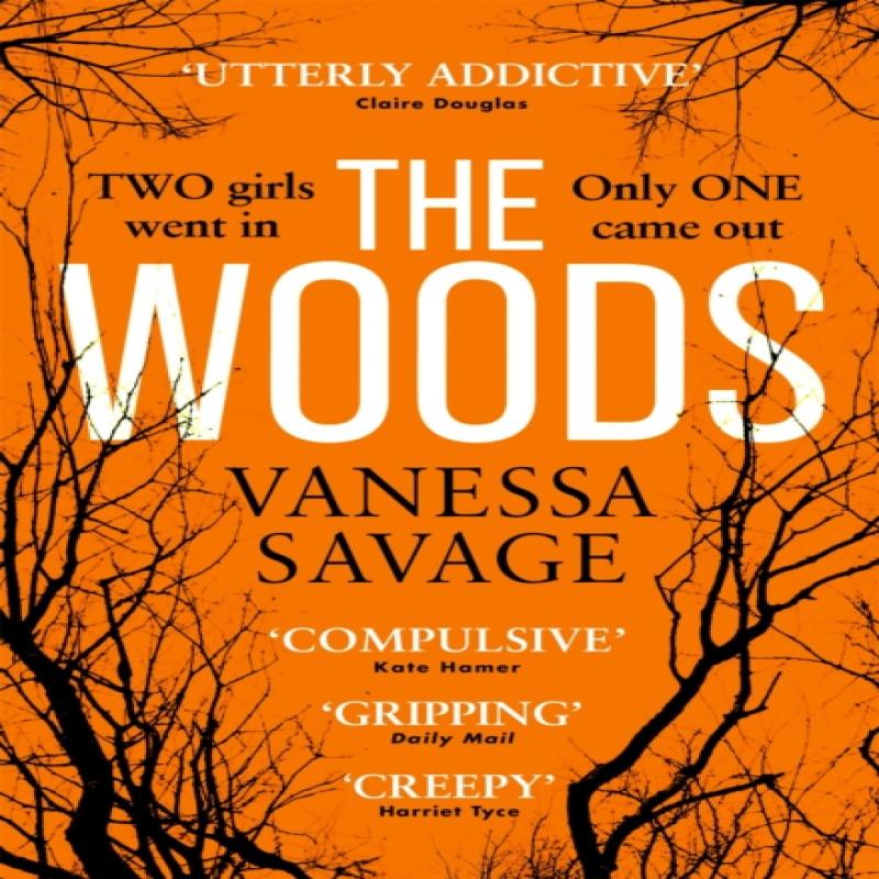 The Woods by Vanessa Savage Paperback Book 9780751571578
