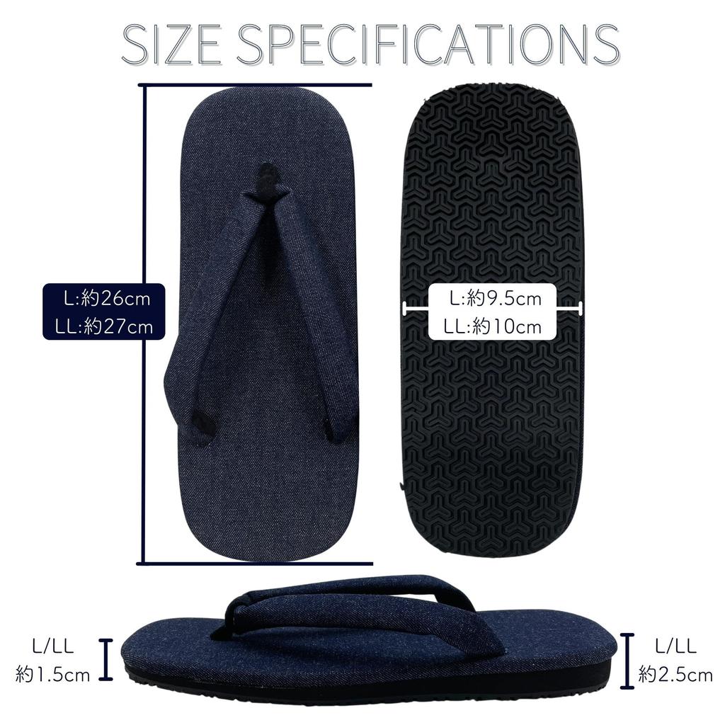 Setta Made in Shiki Bishamon Tortoise Shell EVA Rubber Japanese Style Thong All LL [Edoten] Сандалии, Япония, Подошва, Подошва, Нескользящая, Сандалии, Мужские,