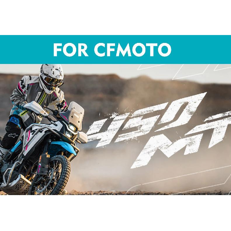 Для CFMOTO 450MT Комплект подшипников рулевой колонки 450SR NK CLC SRS CF Moto Пыльник Аксессуары для мотоциклов Оригинальные запчасти