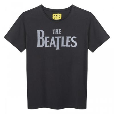 Детская футболка с логотипом The Beatles