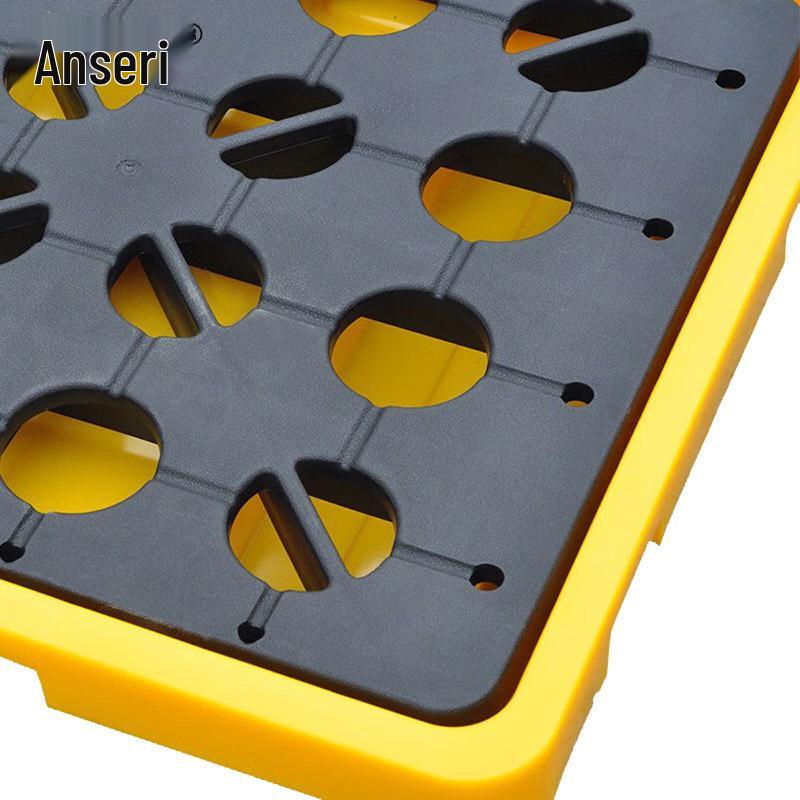 Ansell Polyethylene Spill Containment Pallet