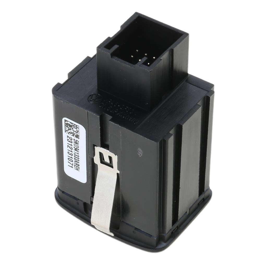 Переключатель регулировки яркости фар 5ND941333 5N0941333 5ND941333A для Tiguan 08-15 Переключатель управления фарами