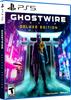 Tokyo Deluxe Edition North PS5 Ghostwire (Imported America) -